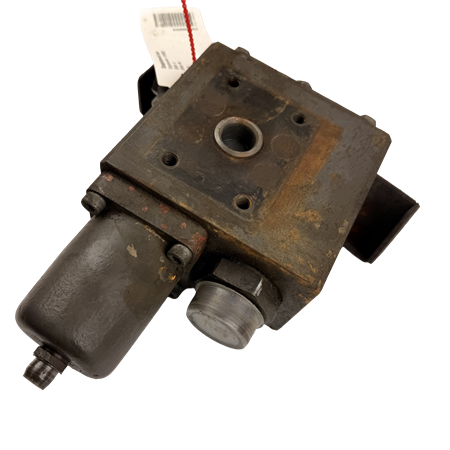 Slangbrottsventil bom